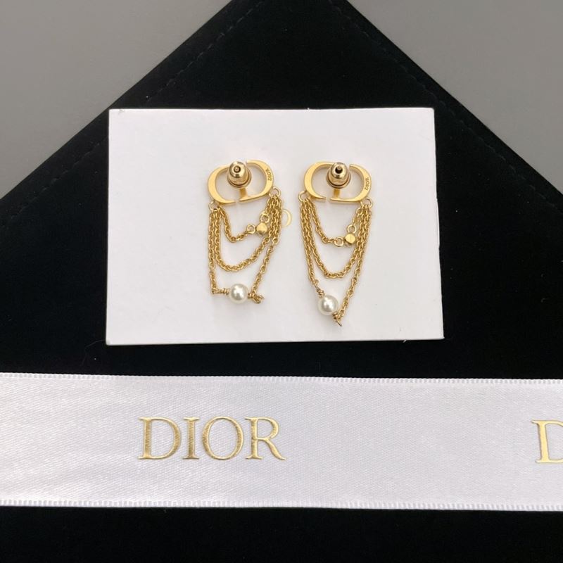 Christian Dior Earrings